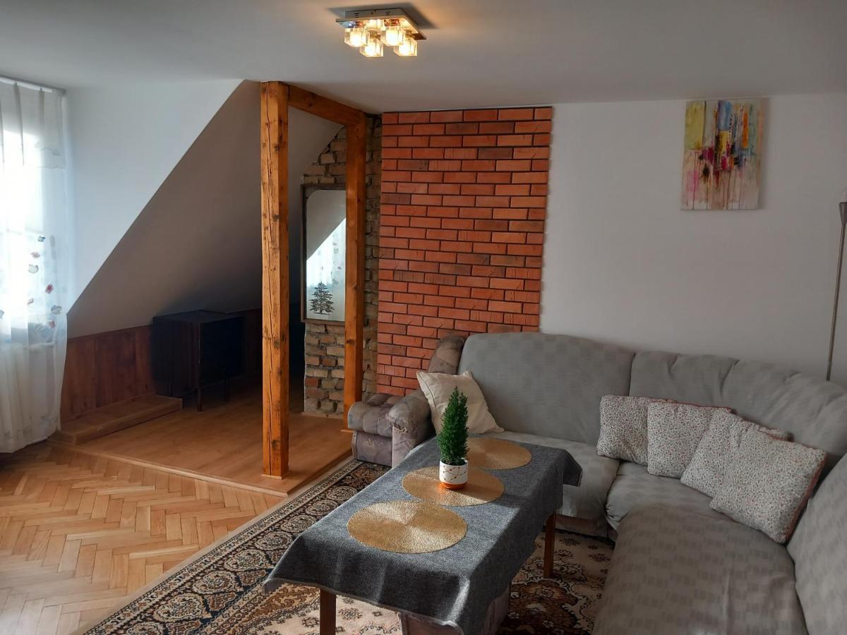 ביאליסטוק Apartament Przy Rynku מראה חיצוני תמונה